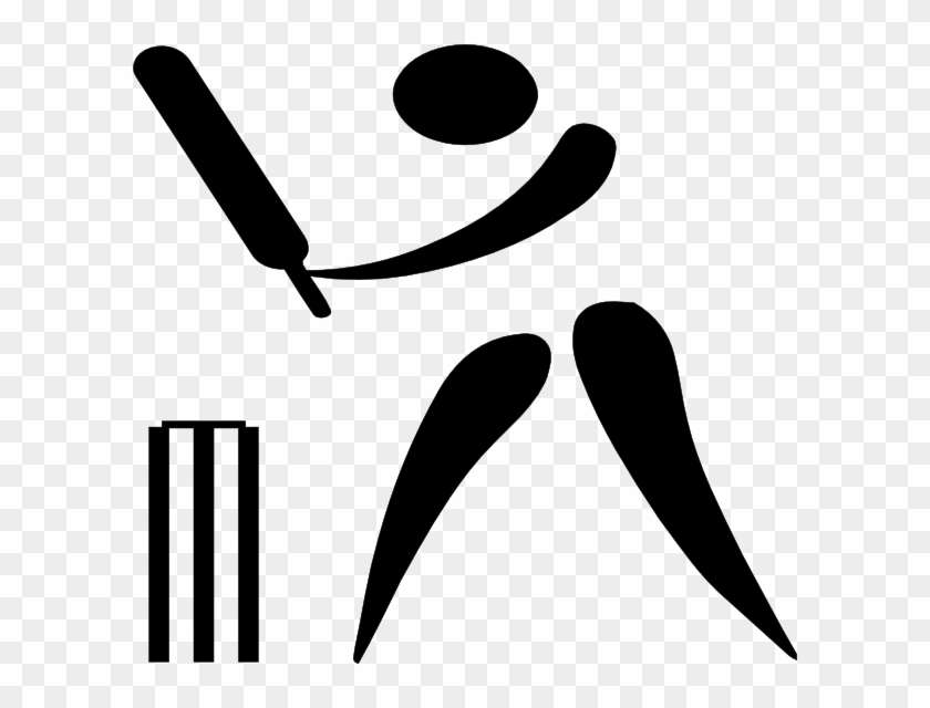 Cricket Game Clip Art At Clker Com - Cricket Game Clip Art At Clker Com #1518276