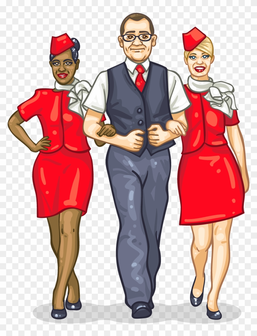 Flight Attendant - Flight Attendant #1518353