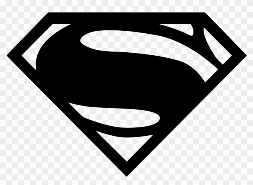 Superman Logo Clipart Vinyl Decal - Superman Logo Clipart Vinyl Decal #1518382