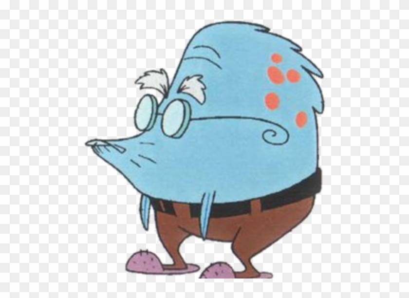 He's Always Portrayed As An Elderly Fish, But Here's - He's Always Portrayed As An Elderly Fish, But Here's #1518408