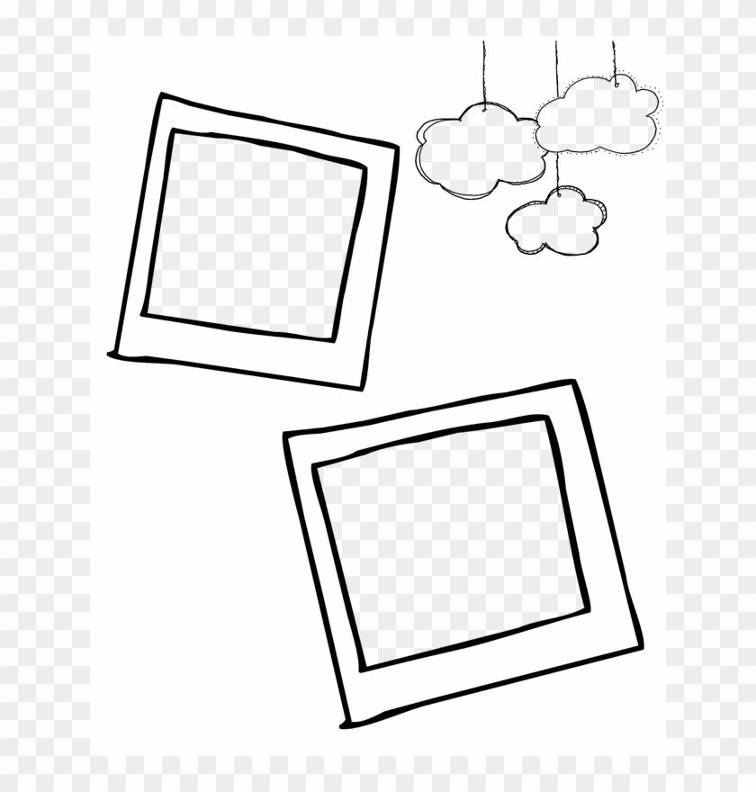 Doodle Frame Png - Doodle Frame Png #1518426