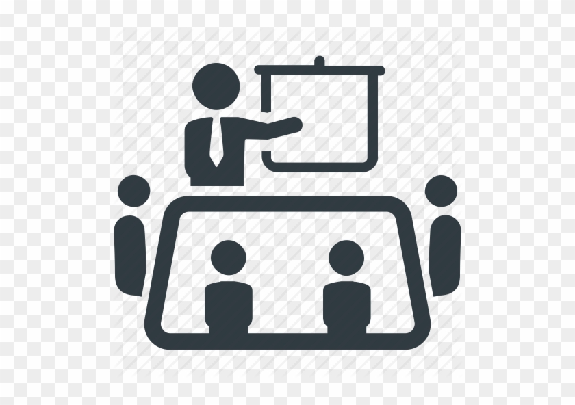 Meeting Presentation Icon Clipart Computer Icons Meeting - Meeting Presentation Icon Clipart Computer Icons Meeting #1518576