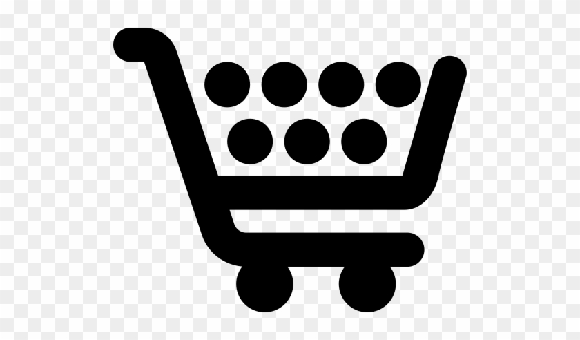 Shopping Cart Full, Shopping Cart Icon - Shopping Cart Full, Shopping Cart Icon #1518605