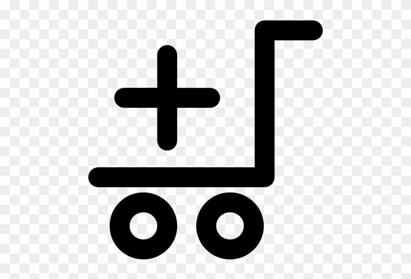 Image Stock Cart Cross Shopping Sign Commerce Size - Image Stock Cart Cross Shopping Sign Commerce Size #1518608