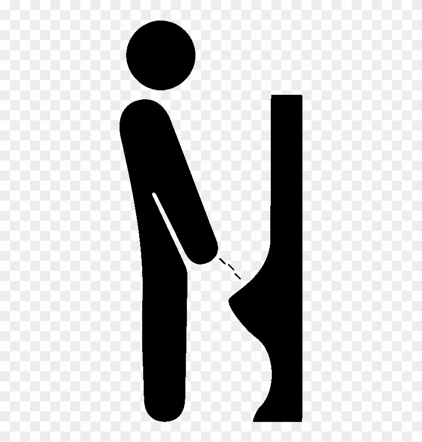 Sticker Wc Urinoir Ambiance Sticker Kc10284 - Sticker Wc Urinoir Ambiance Sticker Kc10284 #1518632