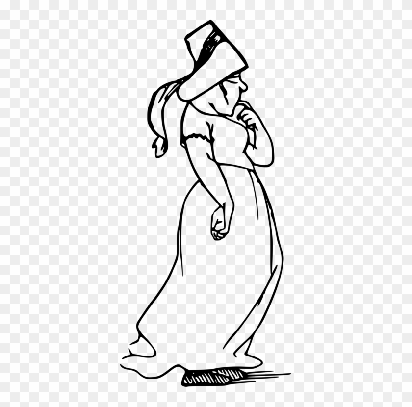 Woman Public Sphere Drawing Boy - Woman Public Sphere Drawing Boy #1518688