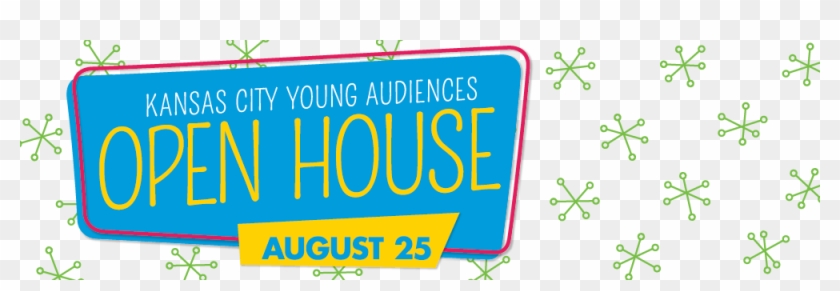 Join Us For The Kcya Open House Saturday, August 25, - Join Us For The Kcya Open House Saturday, August 25, #1518737