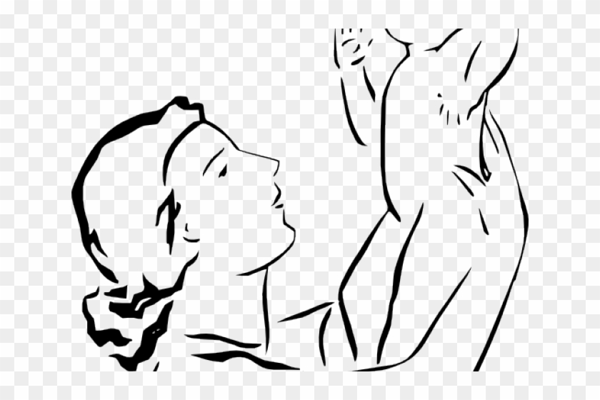 Download Download Wallpaper Mom Holding Baby Clipart Full Download Wallpaper Mom Holding Baby Clipart Full Free Transparent Png Clipart Images Download