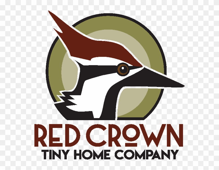 Red Crown Tiny Homes Logo - Red Crown Tiny Homes Logo #1518833