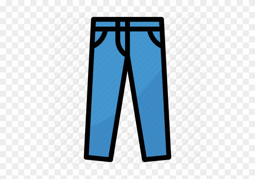 Jeans Vector Pent - Jeans Vector Pent #1518904