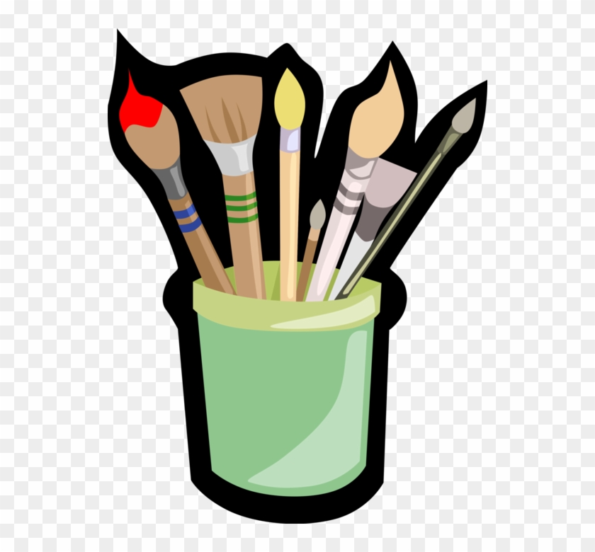 Artwork Clipart Utensil - Artwork Clipart Utensil #1518912