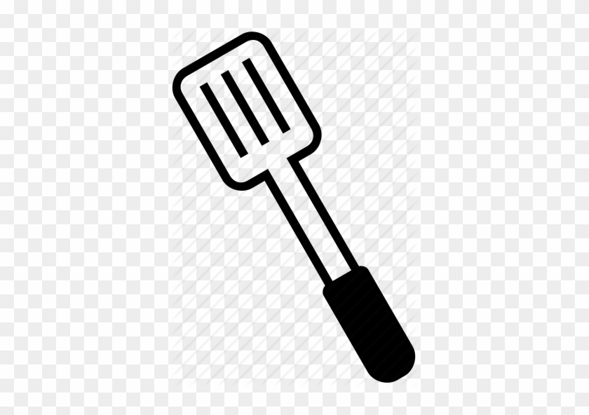 Utensils Clipart Spatula - Utensils Clipart Spatula #1518913