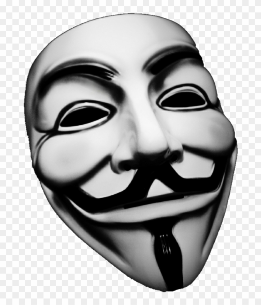 Clip Art Hacker Mask - Clip Art Hacker Mask #1518926