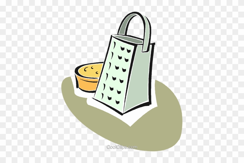 Cheese Grater Royalty Free Vector Clip Art Illustration - Cheese Grater Royalty Free Vector Clip Art Illustration #1518948