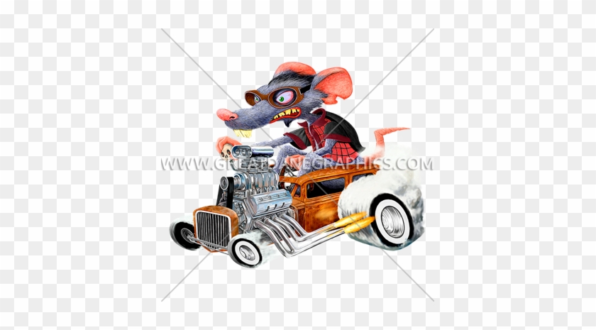 Rat Rod - Rat Rod #1519009