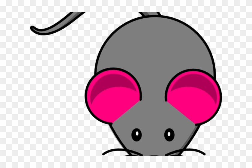 Rat Clipart Gray Mouse - Rat Clipart Gray Mouse #1519017