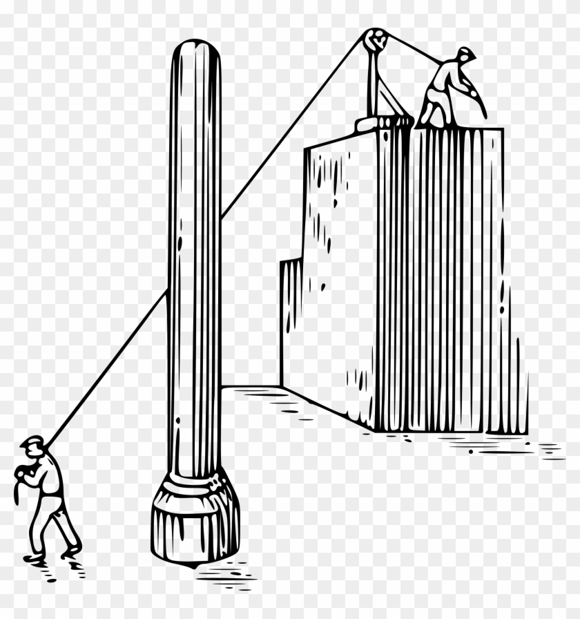 Pulley Examples Clip Art - Pulley Examples Clip Art #1519040