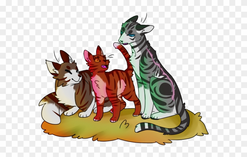 “ Medicine Cat Squad ” - “ Medicine Cat Squad ” #1519069