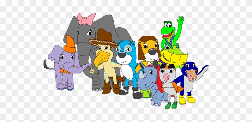 Kylgrv 11 5 The Ft Squad And Scouts By Kylgrv - Kylgrv 11 5 The Ft Squad And Scouts By Kylgrv #1519073