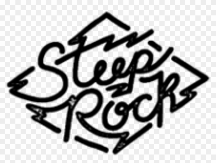 Steep Rock Bouldering Logo - Steep Rock Bouldering Logo #1519101