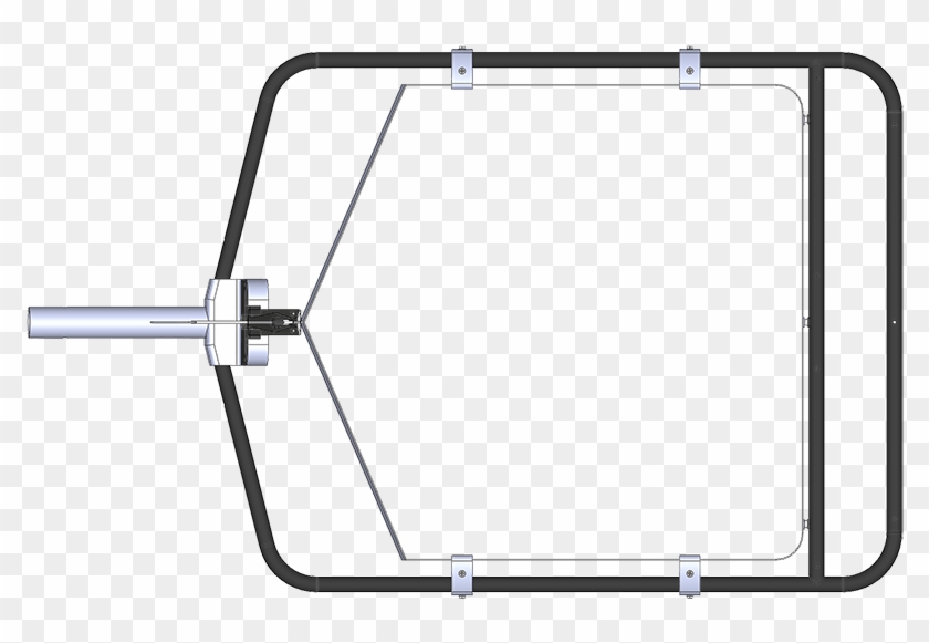 Attached To A 12 Foot Pole - Attached To A 12 Foot Pole #1519154