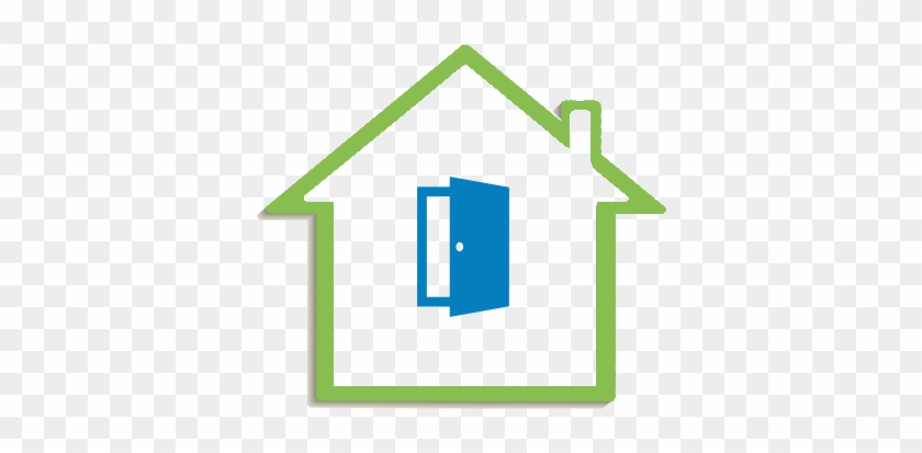 Door Icon - Door Icon #1519179