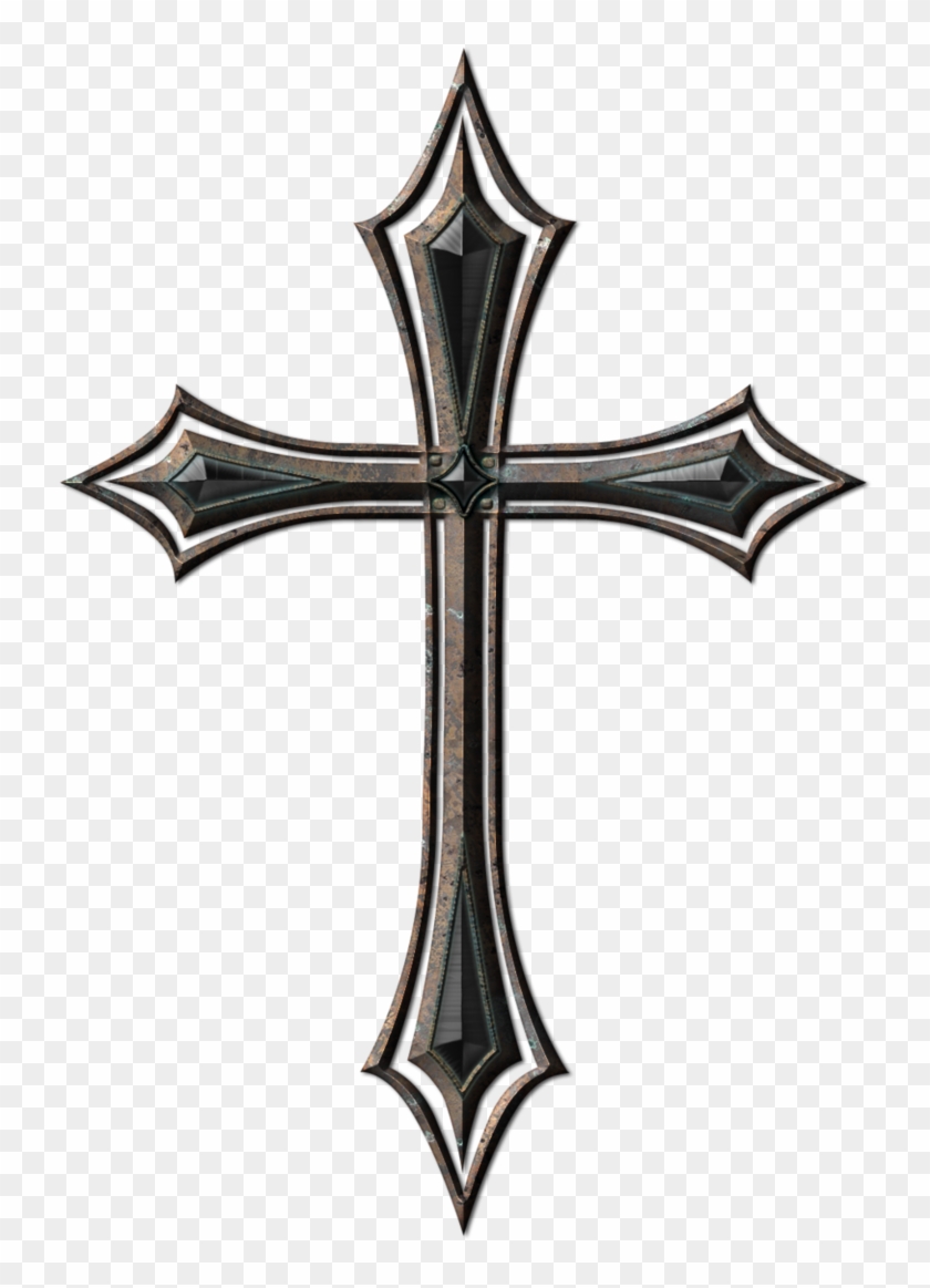 Gothc Clipart Medieval Cross - Gothc Clipart Medieval Cross #1519189