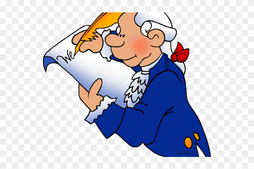 Declaration Of Independence Clipart Historian - Declaration Of Independence Clipart Historian #1519206