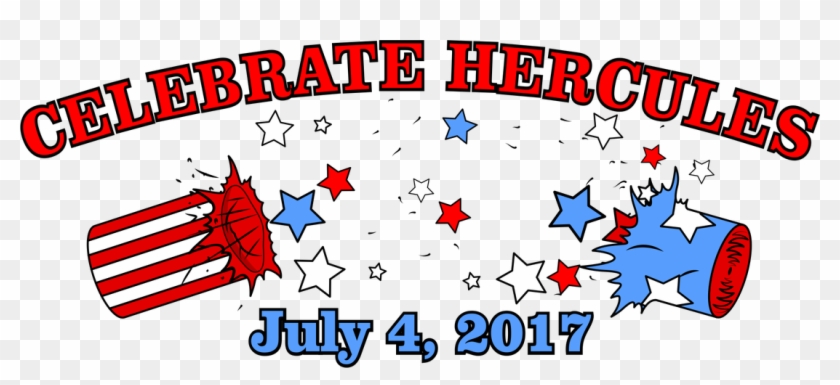 2017 Hercules 4th Of July Celebration - 2017 Hercules 4th Of July Celebration #1519214