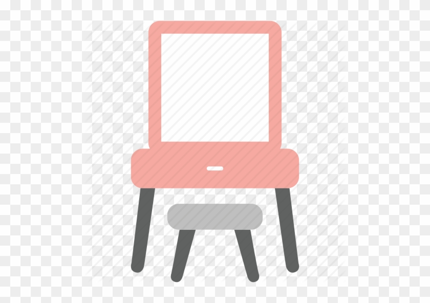 Mirror Clipart Dressing Table - Mirror Clipart Dressing Table #1519277