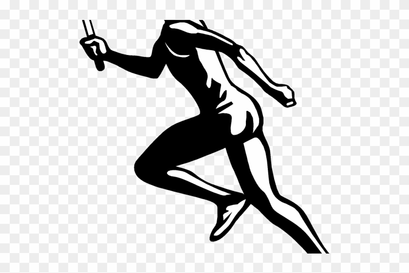 Track And Field Clipart - Track And Field Clipart #1519308