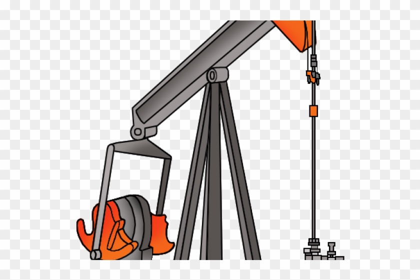 Oil Rig Clipart - Oil Rig Clipart #1519424