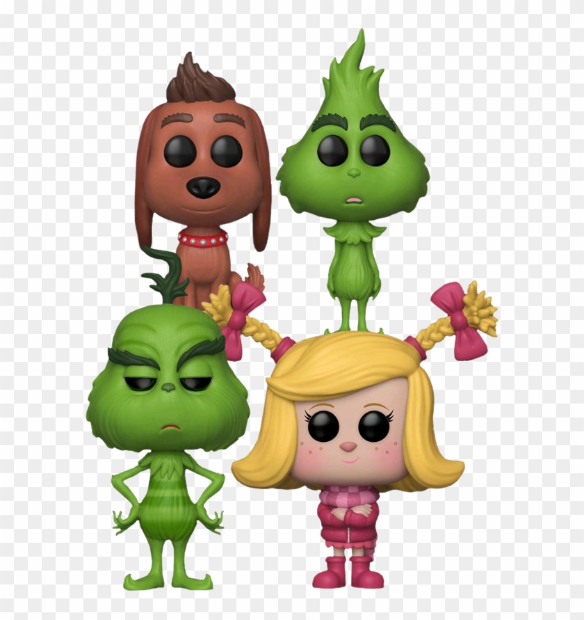 The Grinch - The Grinch #1519441