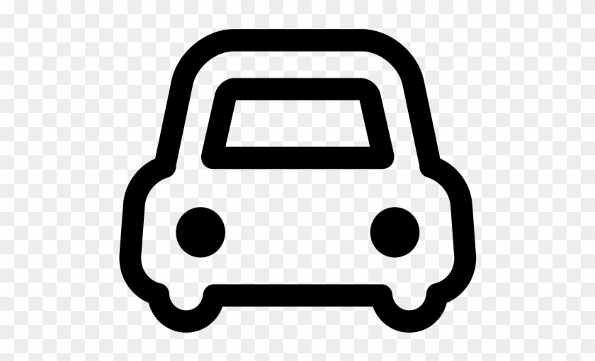 Vehicle, Construction Vehicle, Golf Car Icon - Vehicle, Construction Vehicle, Golf Car Icon #1519442