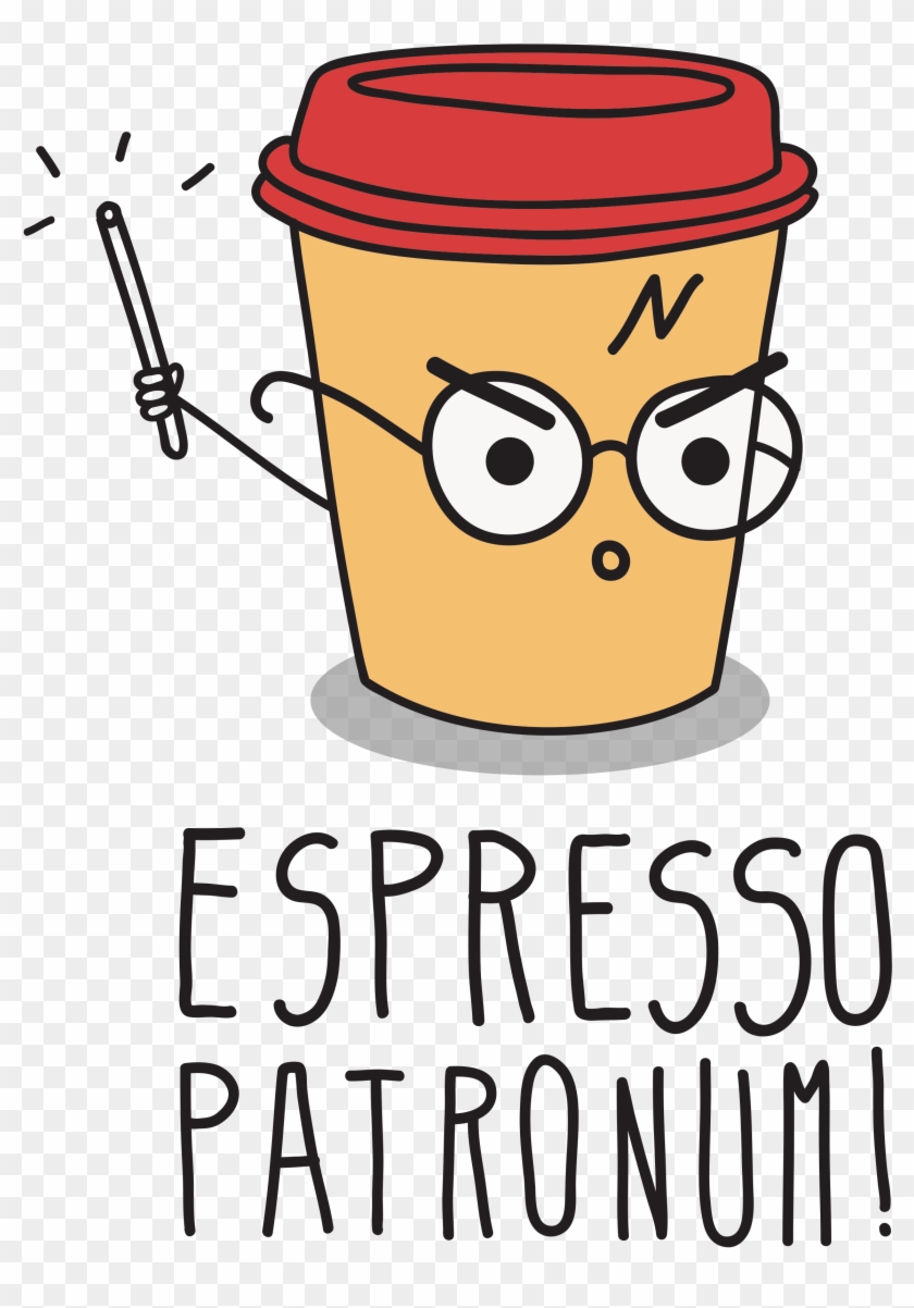 Espresso Patronum - Espresso Patronum #1519469