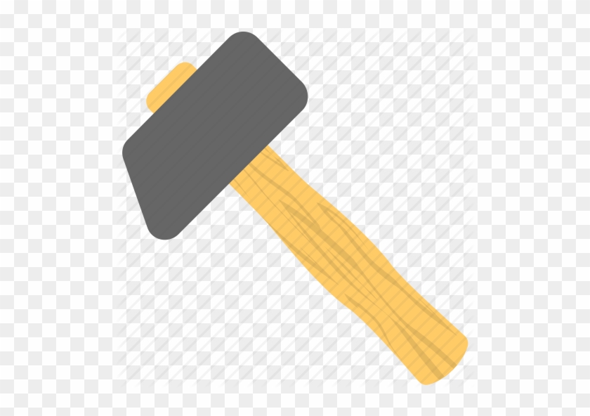 Clip Art Carpenter Sledge Tools Woodwork - Clip Art Carpenter Sledge Tools Woodwork #1519487