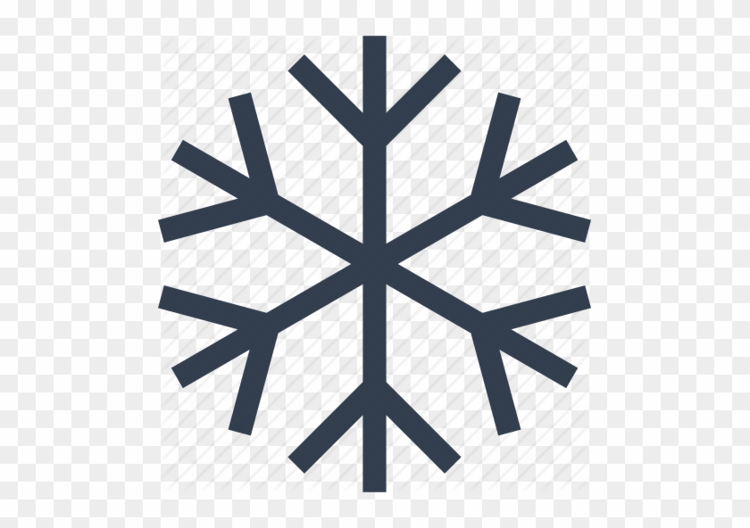 Snowflakes By Popcic Flake Winter Icon - Snowflakes By Popcic Flake Winter Icon #1519502
