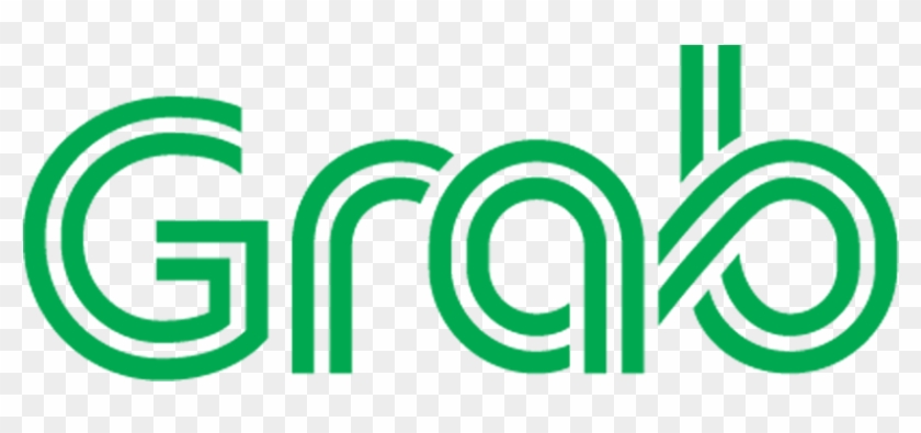 Grab Logo - Grab Logo #1519527