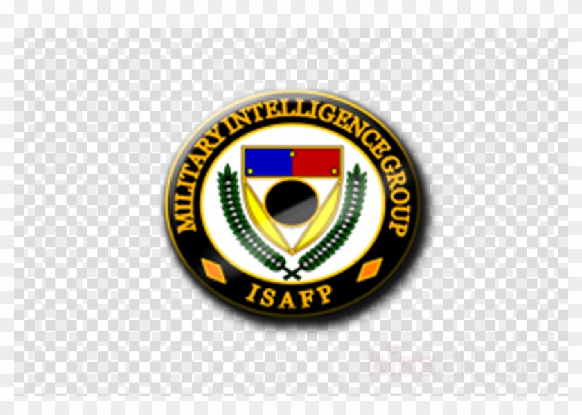 Philippine Military Intelligence Logo Clipart Armed - Philippine Military Intelligence Logo Clipart Armed #1519534
