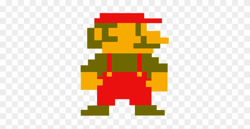 Mario Bros Clipart Classic Mario - Mario Bros Clipart Classic Mario #1519633