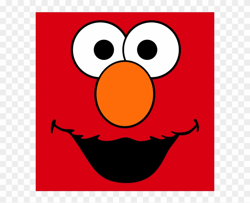 Elmo Clipart Baby Elmo - Elmo Clipart Baby Elmo #1519682