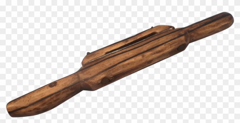 Clip Art Vintage Craftsman Made Wood Spoke Shave - Clip Art Vintage Craftsman Made Wood Spoke Shave #1519687