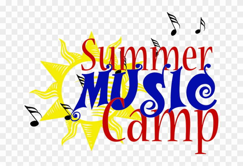 Clip Art Transparent Download Summer Music Camp - Clip Art Transparent Download Summer Music Camp #1519713
