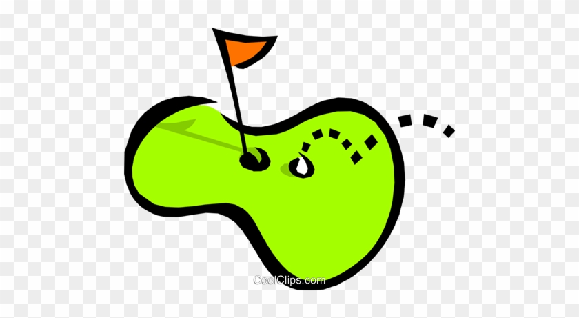 Golf Green - Golf Green #1519720