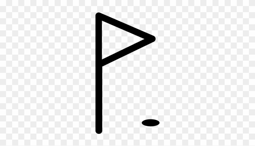 Golf Green Vector - Golf Green Vector #1519749