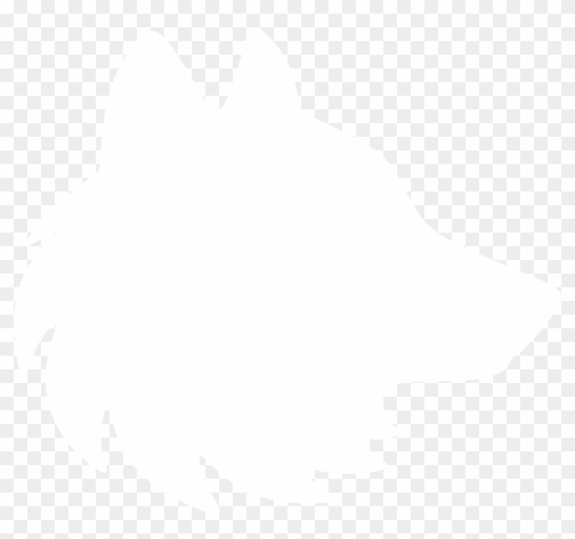 Wolf Head Silhouette Png - Wolf Head Silhouette Png #1519825