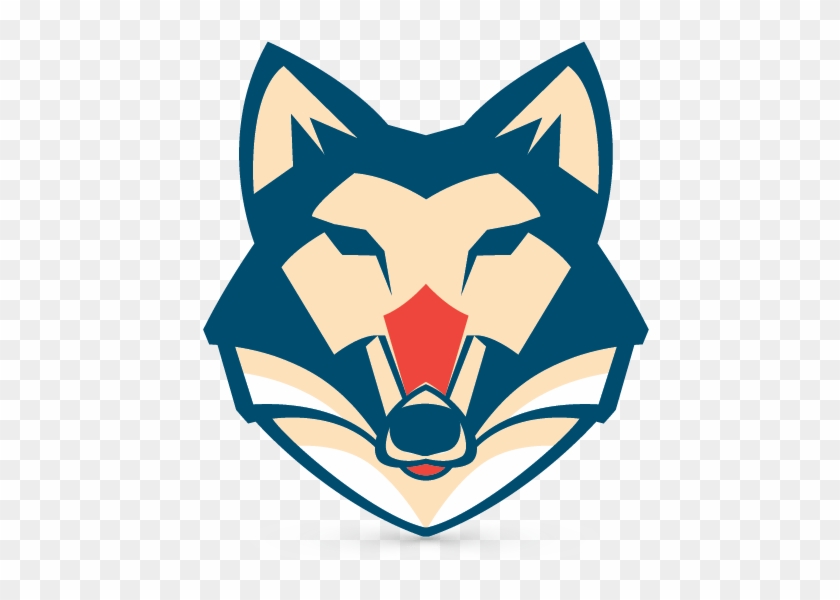 Wolf Head Logo Png - Wolf Head Logo Png #1519841