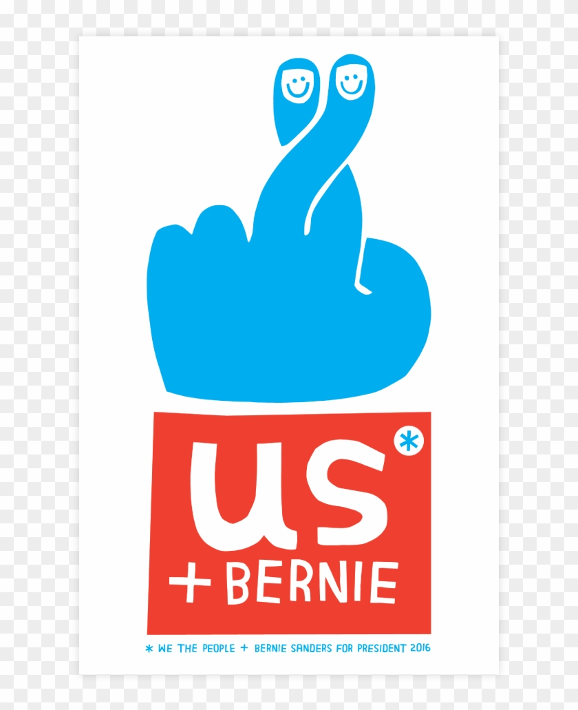 Artists For Bernie Sanders Poster - Artists For Bernie Sanders Poster #1519843