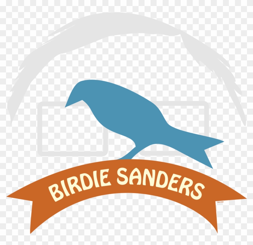 Bernie In Portland Putting A Bird On It, Presidential - Bernie In Portland Putting A Bird On It, Presidential #1519852