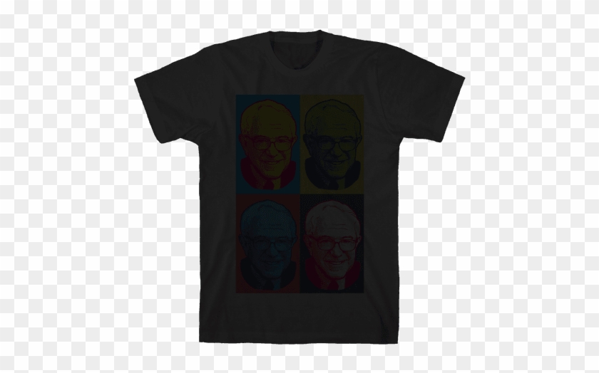 Pop Art Bernie Sanders - Pop Art Bernie Sanders #1519870
